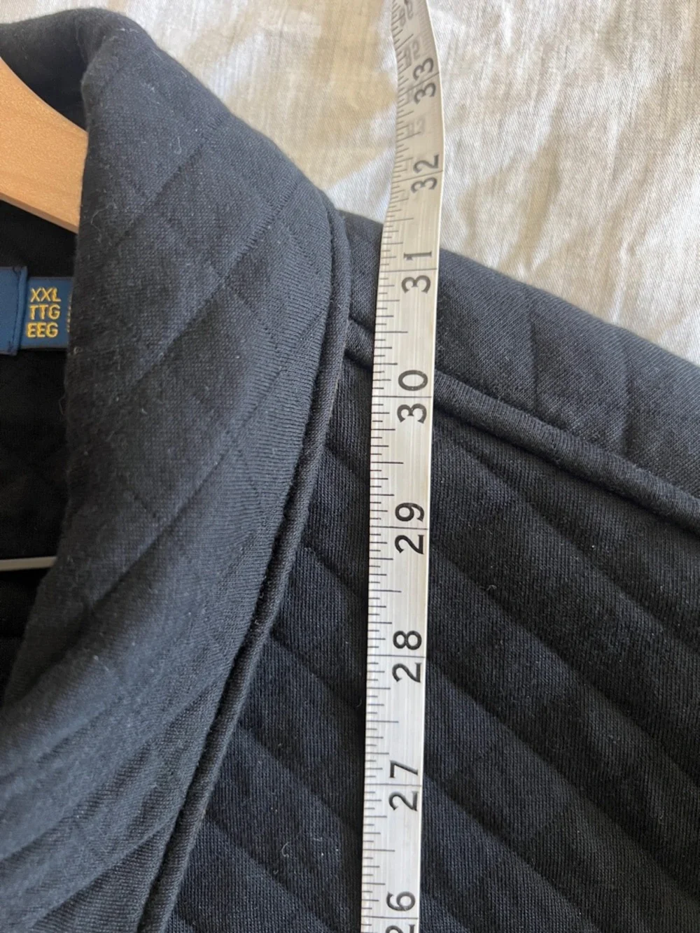 Polo Ralph Lauren‎ Men's Long-Sleeve Double Knit Tech Hybrid Shirt Jacket XXL